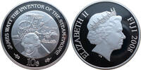 Fiji 10 Dollar James Watt, der Erfinder der Dampfmaschine -