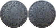 Bayern 10 Kr Maximilian III. Joseph (1745-1777) -