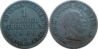 Preußen 1 Silbergroschen Wilhelm I. (1861-1888) -