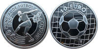 Spanien 10 Euro Fußball-Weltmeisterschaft 2002 -