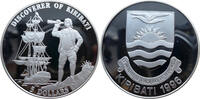 Kiribati 5 Dollars Entdecker von Kiribati -