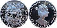 Falkland Inseln 5 Pfund 400. Jahrestag der Entdeckung der Falklandinseln -