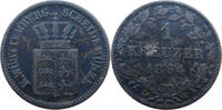 Württemberg 1 Kreuzer Karl (1864 - 1891) -