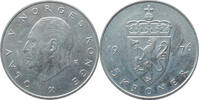 Norwegen 5 Kroner/Kronen Olav V. von Norwegen -