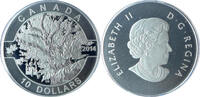 Kanada 10 Dollars O Canada -Down by the Old Maple Tree- -