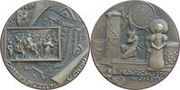 Tschechoslowakei Medaille Museum Cheb - zugunsten von Wissenschaft und Aufklärung -