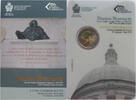 San Marino 2 Euro 500. Todestag von Donato Bramante -