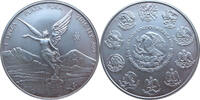 Mexiko 1 Oz Silber 2016 Mo Libertad Siegesgöttin - 1 Oz Silber vz 45,00 EUR Differenzbesteuert nach §25a UStG zzgl. 4,50 EUR Versand