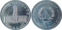 DDR 5 Mark Rotes Rathaus Berlin -