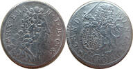 Bayern 30 Kreuzer (1/2 Gulden) Maximilan II. Emanuel 1679-1726 -