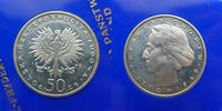 Polen 50 Zloty Frederic Chopin (1810-1849) -