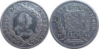 Bayern Kurfürstentum 10 Kreuzer Maximilian III. Joseph (1745-1777) -