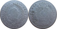 Bayern Kurfürstentum 10 Kreuzer Maximilian III. Joseph (1745-1777) -