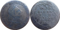 Brandenburg-Preussen 1/3 Taler Friedrich II. der Große (1740-1786) -