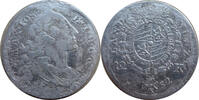 Bayern Kurfürstentum 12 Kreuzer Maximilian III. Joseph (1745-1777) -