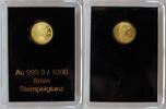 Kanada 50 Cent Maple Leaf - 1 g Gold -