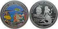 Palau 20 Dollar 2000 Marine Life Protection - 5 Oz Silber - Farbm&uuml;nze PP... 579,00 EUR  zzgl. 7,50 EUR Versand