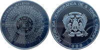 St. Thomas und Prinzeninsel / Sao Tom&eacute; e Principe 2000 Dobras 1998 Kalen... 80,00 EUR  zzgl. 4,50 EUR Versand