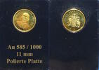 Barbados 1 Dollar 2018 Martin Luther King - I have a dream - 0,29 g Fein... 55,00 EUR  zzgl. 4,50 EUR Versand