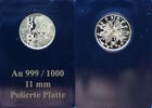 Frankreich 5 Euro 2018 25 Jahre Vertrag von Maastricht - 0,5 g Feingold ... 95,00 EUR  zzgl. 4,50 EUR Versand