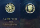 Cook Inseln 1 Dollar 2016 Olympische Spiele Rio de Janeiro - 0,29 g Fein... 55,00 EUR  zzgl. 4,50 EUR Versand