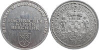 BRD Medaille Fischbacher Kupfer Bergwerk D&uuml;sseldorf ss 15,00 EUR  zzgl. 4,50 EUR Versand