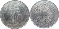 Gro&szlig;britannien Trade Dollar 1898 Hong Kong Trade Dollar - Bombay Mint - ... 175,00 EUR  zzgl. 7,50 EUR Versand