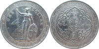 Gro&szlig;britannien Trade Dollar 1898 Hong Kong Trade Dollar - Bombay Mint - ... 175,00 EUR  zzgl. 7,50 EUR Versand