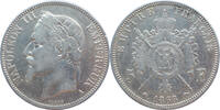 Frankreich K&ouml;nigreich 5 Francs 1868 A Napoleon III. vz, Fleck RS 89,00 EUR  zzgl. 4,50 EUR Versand