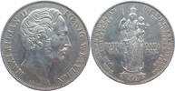 Bayern, K&ouml;nigreich 2 Gulden (Doppelgulden) 1855 Maximilian II. (1848-186... 135,00 EUR  zzgl. 7,50 EUR Versand