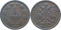 Kaisertum &Ouml;sterreich 1 Kreuzer 1885 Franz Joseph I. (1848-1916) &Ouml;sterrei... 35,00 EUR  zzgl. 4,50 EUR Versand
