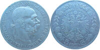 &Ouml;sterreich-Ungarn 5 Kronen (Corona) 1900 Franz Joseph I. (1848-1916) ss 85,00 EUR  zzgl. 4,50 EUR Versand