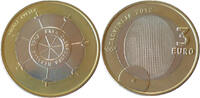 Slowenien 3 Euro 2012 RUDOLF CVETKO -100 Jahre 1. slowenische Goldmedail... 8,00 EUR  zzgl. 4,50 EUR Versand