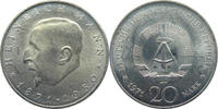 DDR 20 Mark 100. Geburtstag von Heinrich Mann -