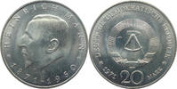 DDR 20 Mark 100. Geburtstag von Heinrich Mann -