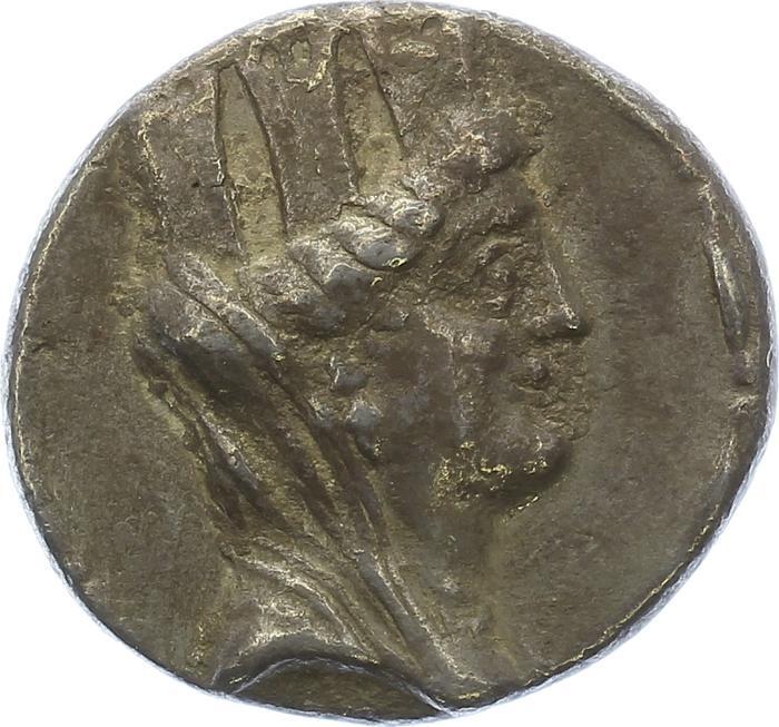 GRIECHEN. SYRIEN Tetradrachme 1. Jh. v.Chr Sehr schön | MA-Shops