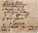 TÜRKEI 10 Para 1833 Konstantinopel Mahmud II. 1223-1255 H (1808-1839) 1223/25 (1833/34) Grünspan, vorzüglich