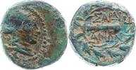 GRIECHEN. LYDIEN AE 15 2.-1. Jh. v.Chr Leicht dezentriert, sehr schön 45,00 EUR Differenzbesteuert nach §25a UStG zzgl. 5,00 EUR Versand