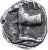 GRIECHEN. THRAKIEN Hemidrachme 387-340 v. Chr -