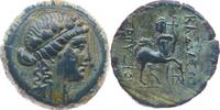 GRIECHEN. BITHYNIEN AE 21 Prusias II. 185-149 v.Chr -