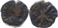 BYZANZ 5 Nummi Iustinus I. 518-527 518-527 -