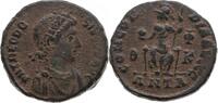 RÖMER AE 18.0 Theodosius I. 379-395 378-383 n. Chr. -