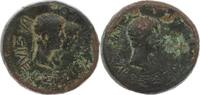 GRIECHEN. THRAKIEN AE 26.0 Rhoemetalkes I. 11 v.Chr.-12 n.Chr 11 v. Chr. bis 12 n. Chr. -
