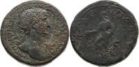 RÖMER Dupondius Hadrianus 117-138 119-120 -