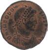 RÖMER AE 17.0 Theodosius I. 379-395 378-383 -