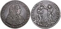 ITALIEN Piaster Cosimo III. de' Medici 1670-1723 -