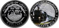 LIBERIA 5 Dollars Republik, seit 1847 -