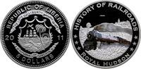 LIBERIA 5 Dollars Republik, seit 1847 -