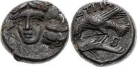 GRIECHEN. THRAKIEN Drachme 4. Jh. v.Chr -