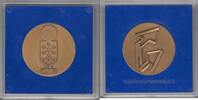 OLYMPISCHE SPIELE Bronze-Medaille Sapporo 1972 -